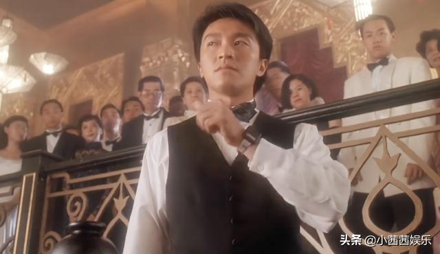 梁朝伟当初拒演这部戏，却没想把周星驰给捧红