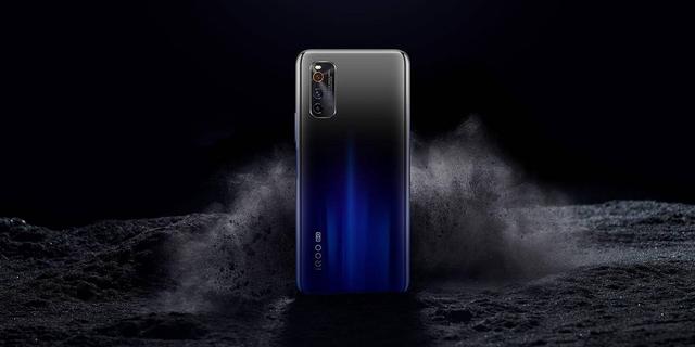 强悍性能瞬间炸裂！iQOO Neo3晋升KPL比赛用机，带