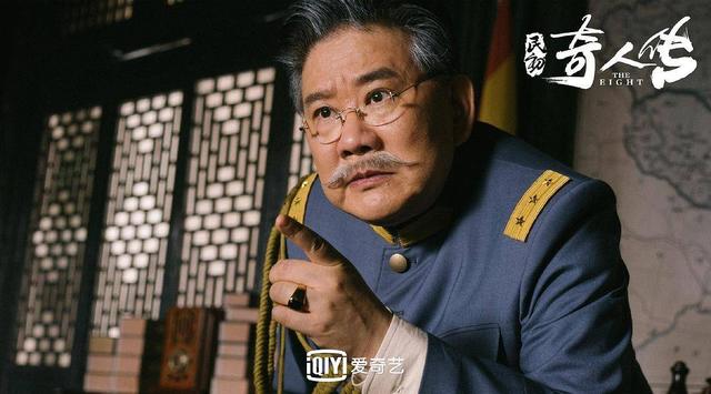 陈凯歌监制《民初奇人传》，欧豪与谭松韵带大