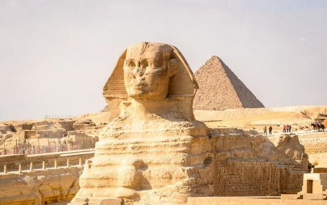 古埃及十大未解之谜：法老棺材里有现代报纸