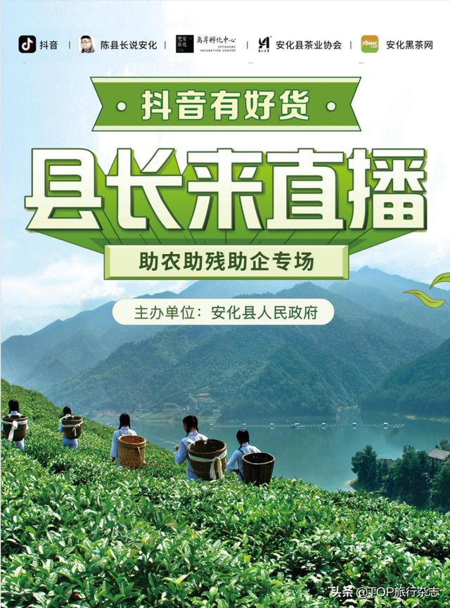 全国直播县长微信群里，他是当之无愧的群主！中国“第一”网红县长之路上竟遭遇过这些心酸…