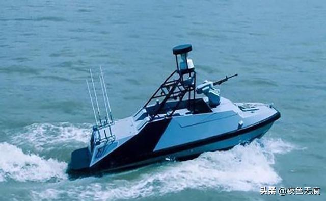 中国海军的再一次打出“王牌”，气煞美国，名字霸气且威力十足
