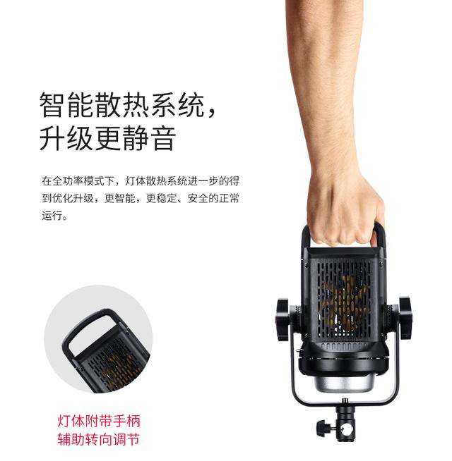 讓拍攝更簡單-圖立方專業(yè)LED影視補(bǔ)光燈SK-D1200BL高亮上市