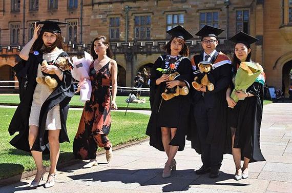 千亿收入囊中！留学生成澳洲“钱袋子”，中方