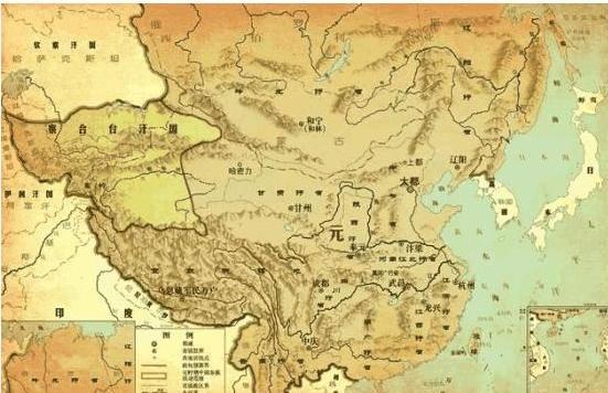蒙古帝国治下的东北亚