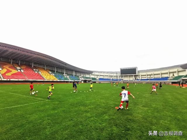 珲春市青少年业余体育学校全面恢复体育训练，全力备战省、州运动会