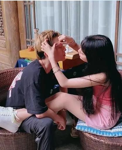 『公布』郭美美公布恋情 高调官宣男友疑似富豪