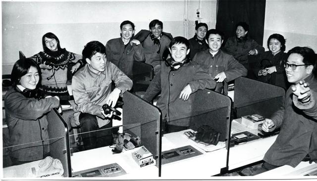 联合国译员训练班：崔天凯的那些同学们