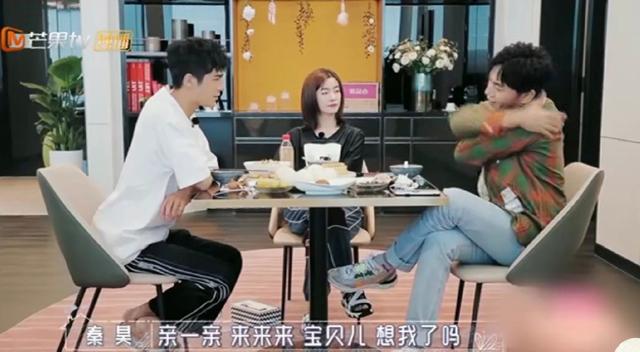 汪小菲|秦昊模仿汪小菲大S一家 一人分饰4角秒切换