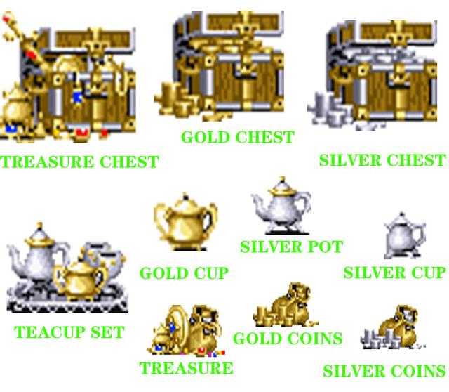 街機游戲那些一直被叫錯的道具，今天終于可以揭開神秘面紗了