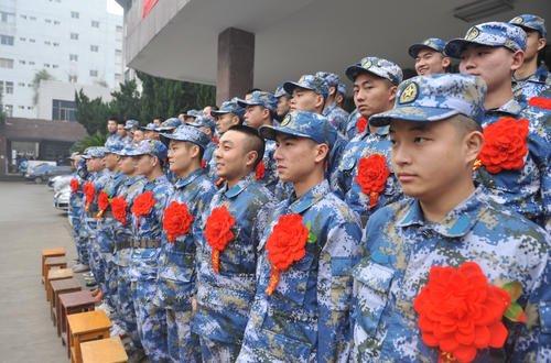 直招士官报名开始，这些专业可报名，你的专业符合吗？