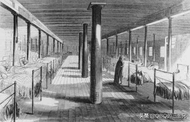 大船上的“红十字”——图说美国海军医疗船160年发展史