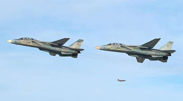 40架F14A仍在伊朗军中服役，驾龄已超40年，为何不退役？