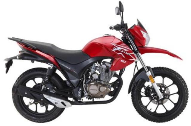 国产豪江又放大招！前后碟刹+CBS，国四排放售价不到9千