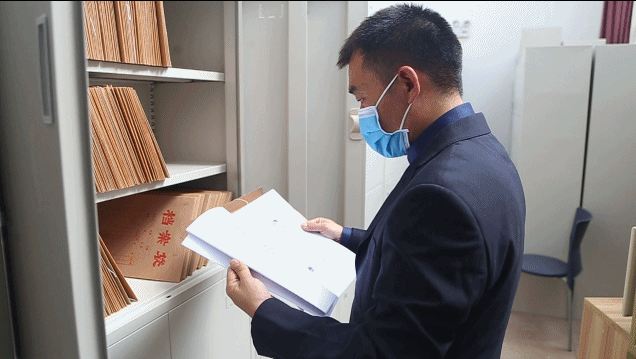 「复工复产一线最美公租房人」袁旻：舍小家、顾大家的实干家