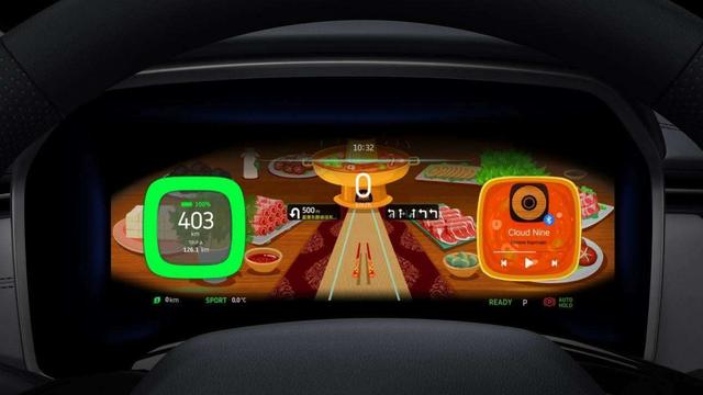 智能汽车“王者荣耀”化，仪表盘也能靠“卖皮肤”赚钱了？