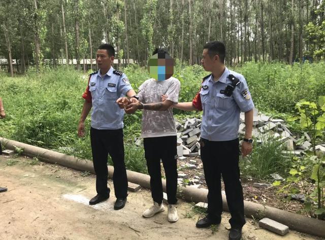 大快人心！撬車窗作案10余起的嫌疑人被菏澤市開發(fā)區(qū)警方抓獲