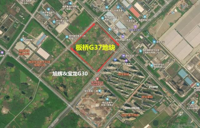 南京第二批“双限”地块明天开拍！鼓楼滨江重磅宅地实探来了