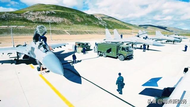 歼-16仍将继续改进升级，未来产量或达220架：苏-35将不再引进