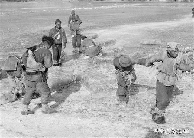 古代没电，古人却能在夏天用冰降暑，老祖宗的