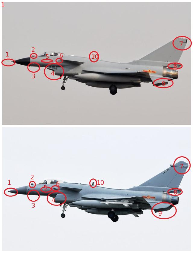 歼-10C战斗机性能究竟如何？能否站在三代半战机