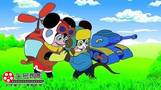 70后80后“童年动画片”收藏！满满的儿时回忆