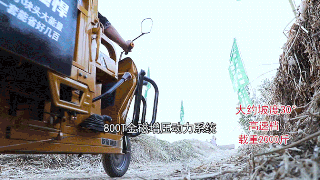 重磅 巨嵩800T金磁增压动力系统强势出道！开启电