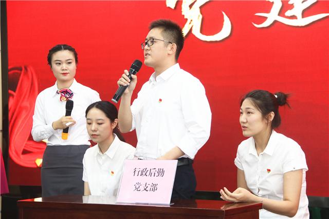 树医路先锋 展三甲形象