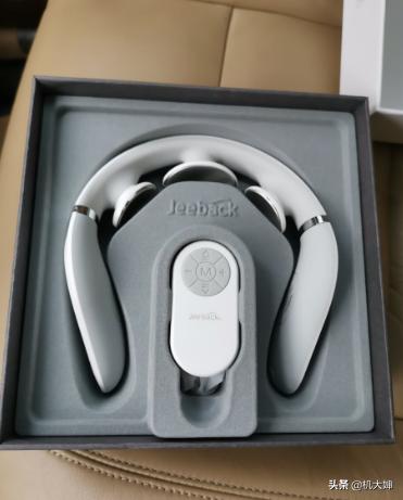 小米有品上架盲人按摩师！APP远程控制，重190g，