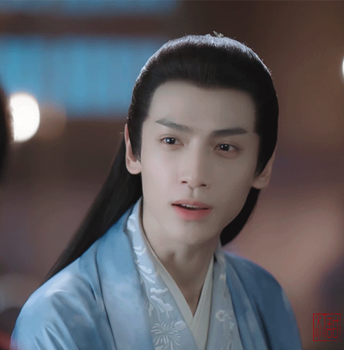 罗云熙的《月上重火》：这样的上官透是否有撩