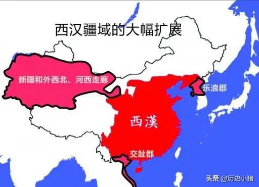 1820年的清朝，有着中国历史上最完美的领土疆域