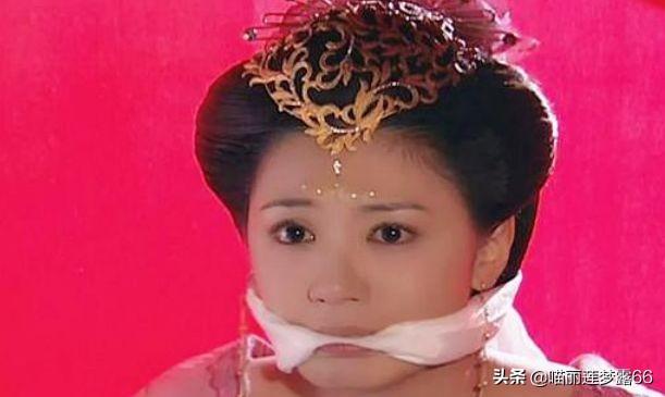 “被堵着嘴”的6位女星,赵丽颖真实贾静雯唯美