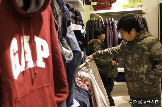 GAP、Esprit倒下，ZARA、H&M遇瓶颈，快时尚品牌怎么办？
