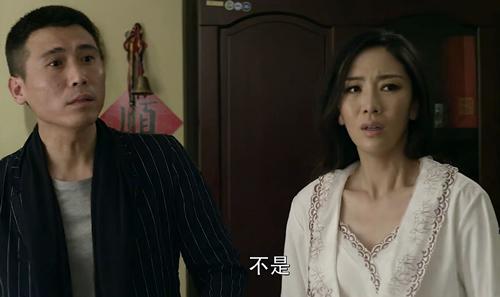 男人有钱就变坏，这部剧拍得很真实，男主角被当场抓住却理直气壮