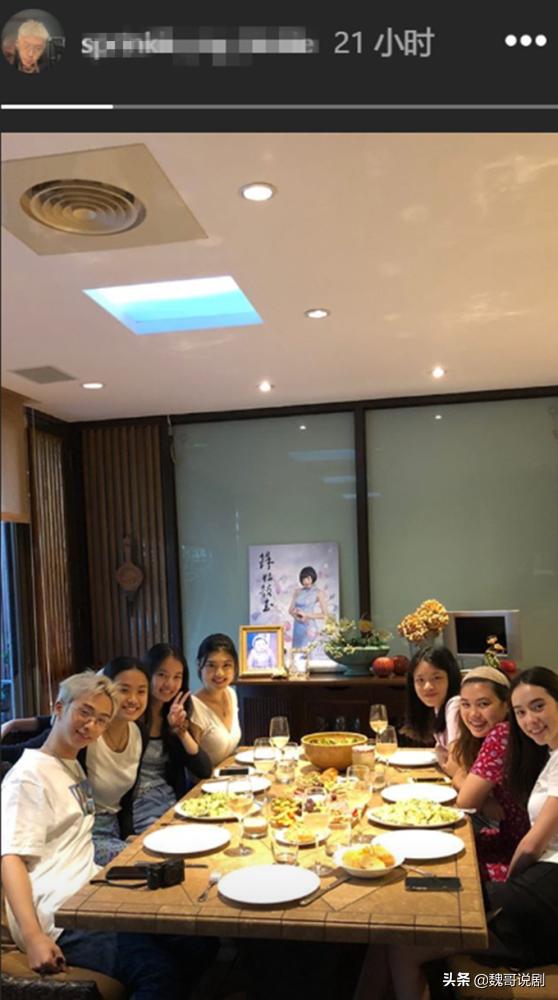 庾澄庆粉丝发文抨击伊能静，称谈儿子教育问题踩庾澄庆