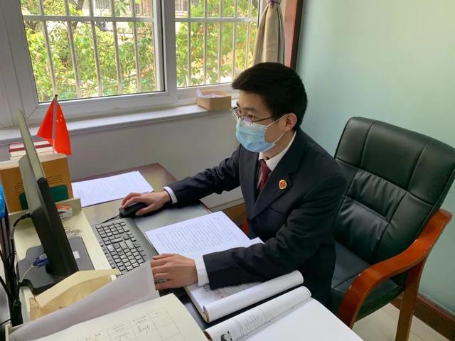 【优秀共产党员篇】弘扬检察正气，宣传先进典型