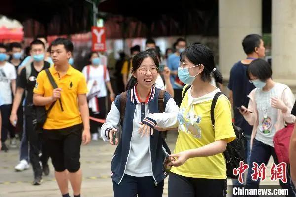 2020年全国高考今日收官，20余省份查分时间已明确