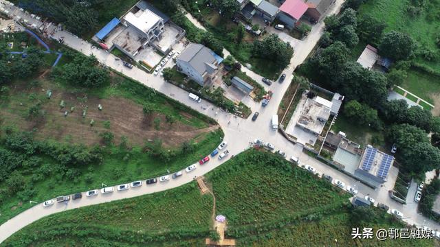 西安市鄠邑区葡萄文化旅游节暨终南最美栗峪口·乡村旅游第一季盛大开幕