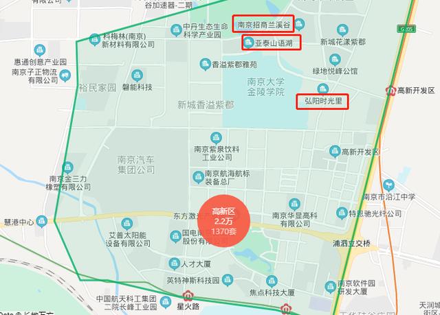 新政之下，一成首付重现江湖，江北非核心区会是最快扛不住的吗？