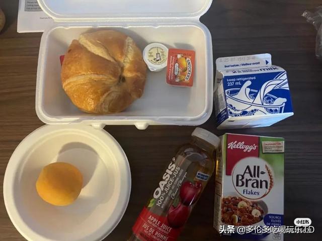 从国内回加拿大de隔离日记：隔离酒店每天吃的是这样的...