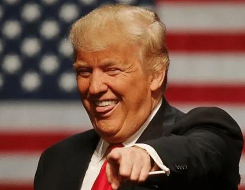 特朗普又造新词，美国前总统风评被害，“奥巴