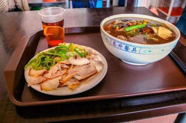 甘肃十大特色面食，你都吃过了吗？不要流口水哦