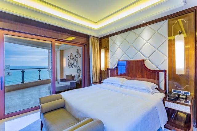 三亚唐拉雅秀酒店暑期欢乐时光套餐优惠来袭