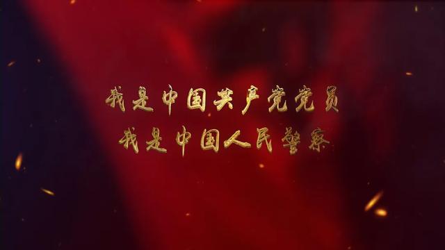 因为我是共产党员