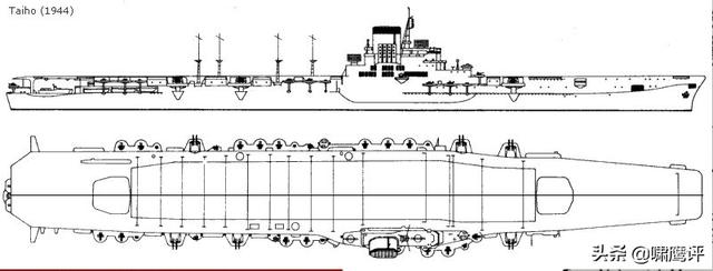 平原型航母的悲歌，舰岛设计的凯歌，航母上的