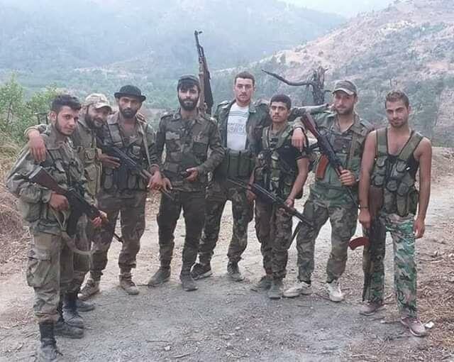 收官战打响，上万叛军拒绝向俄叙投降，叙利亚