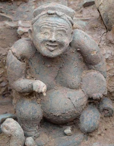 成都考古\"四川通史\"墓群，又见相声“祖