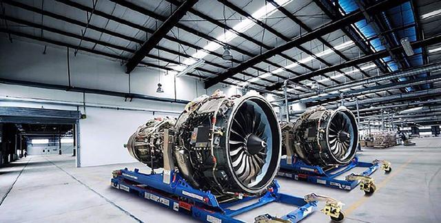 宁可销毁发动机，也不肯向中国出售一颗螺丝钉