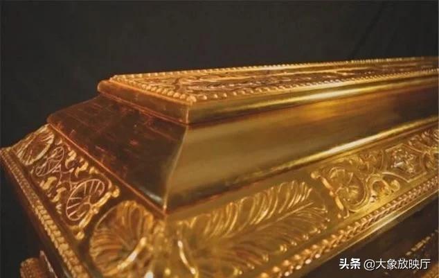 考古发现一纯金棺材，为什么至今都没打开