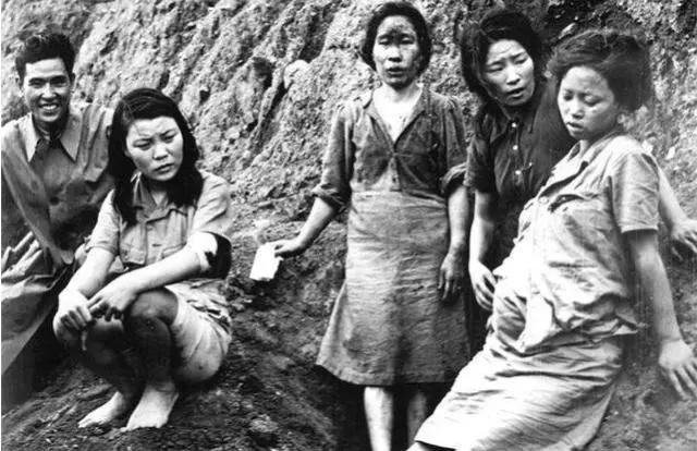 侵华日军放肆抓捕女子，其折磨手段繁多，处理尸体的方式更加粗暴